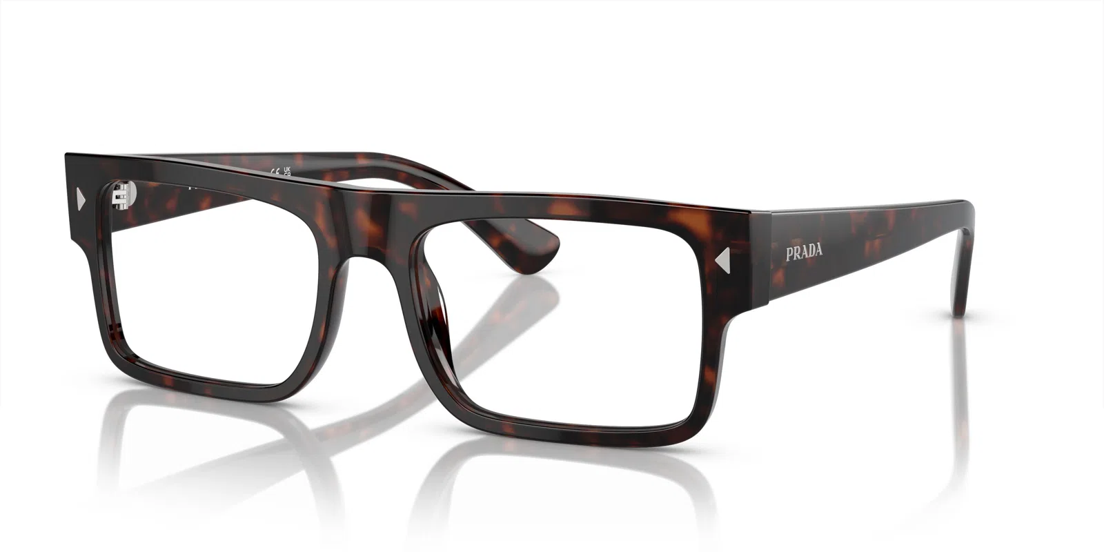 Prada A01VF Eyeglasses - view 10
